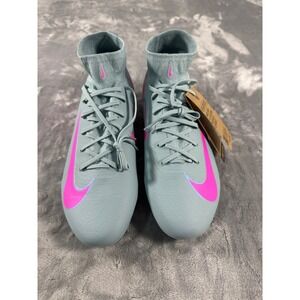 Nike Men's Zoom Mercurial Superfly 10 Pro FG Soccer NEW